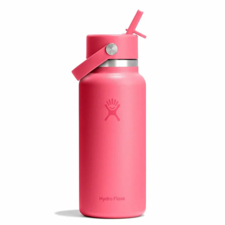 Termo boca Hydro Flask Wide Flex Straw Cap 32 oz