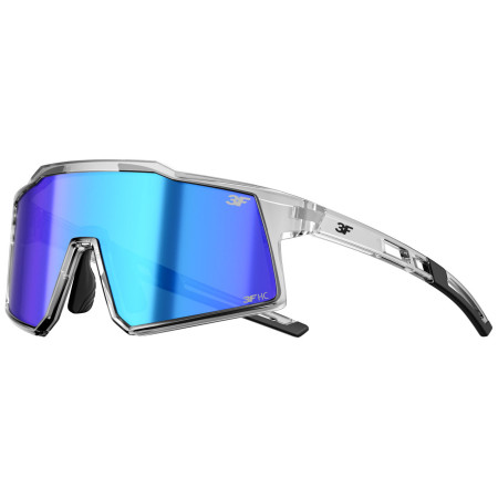 Dječje sunčane naočale 3F Spring siva/plava grey/blue