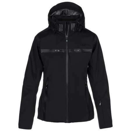 Ženska jakna Kilpi Hattori_W (2019) crna