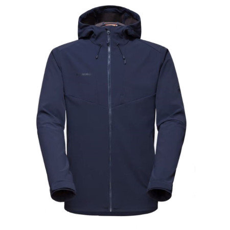 Muška jakna Mammut Sapuen SO Hooded Jacket Men
