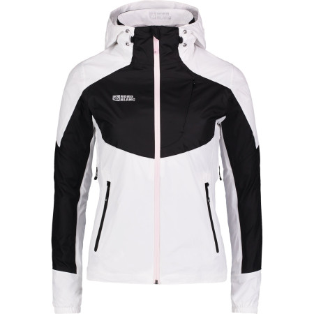 Ženska jakna Nordblanc Aged bijela White