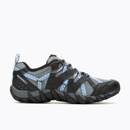 Ženske cipele Merrell Waterpro Maipo 2 siva/plava black/chambray