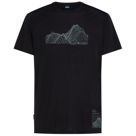 Muške funkcionalne majice Icebreaker Merino Blend 125 Cool-Lite™ Sphere SS Tee Beta