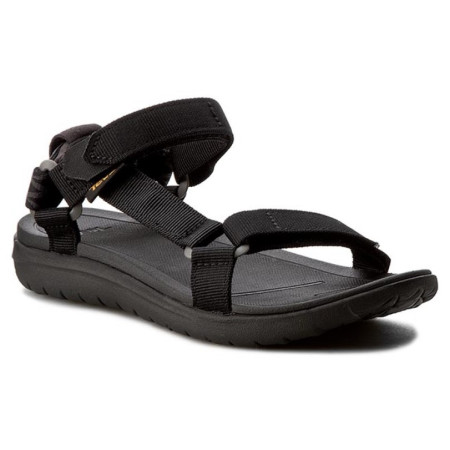 Ženske sandale Teva Sanborn Universal crna Black