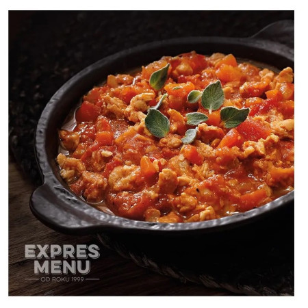 Gotova jela Expres menu Bolognese umak s tempehom 600 g