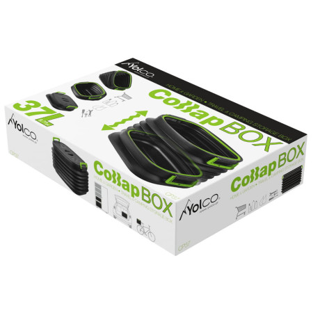 Sklopiva kutija sa poklopcem Yolco CP37