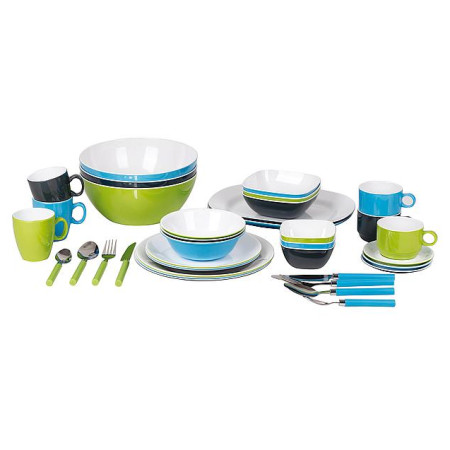 Pribor Bo-Camp Cutlery Set 1