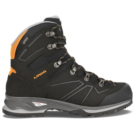 Muške cipele Lowa Baldo GTX crna/narančasta Black/Orange