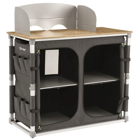 Kuhinja Outwell Padres Kitchen Table Bamboo