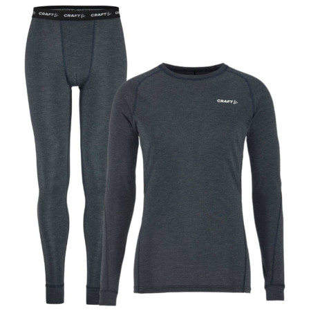 Muški funkcionalni set Craft Core Wool Merino
