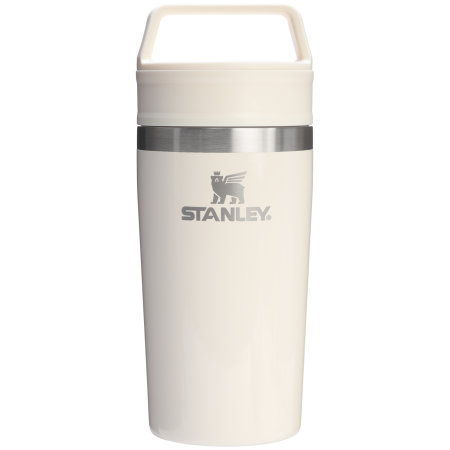 Termos Stanley The Café-To-Go Travel Mug 350 ml bež Cream Gloss