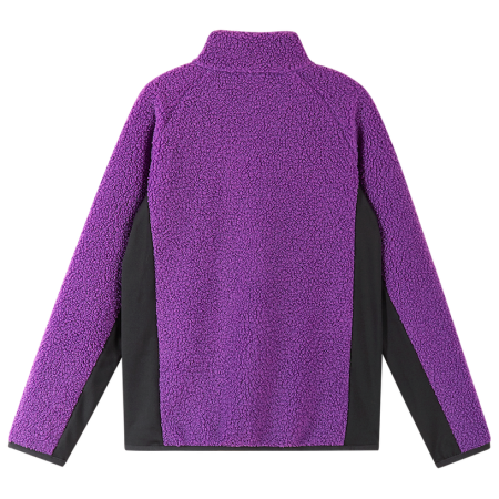 Dječja funkcionalna dukserica Reima Puhku Plum Purple