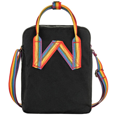 Torba preko ramena Fjällräven Kånken Rainbow Sling