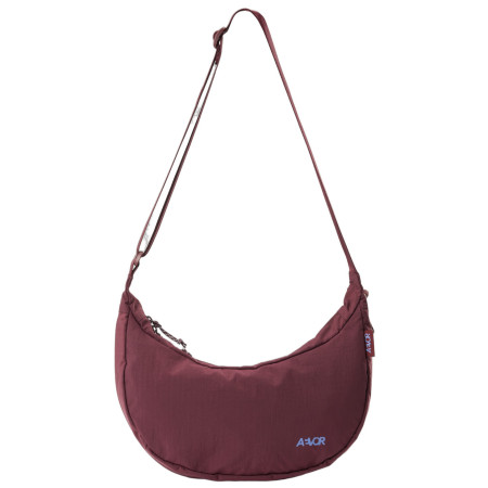 Torba preko ramena Aevor Sling Bag boja vina Burgundy