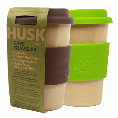 Šalica EcoSouLife Cafe Traveler