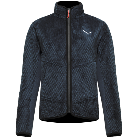 Ženska dukserica Salewa Puez Warm Fz W plava blueberry