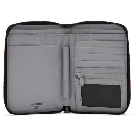 Novčanik Pacsafe RFIDsafe compact travel organizer