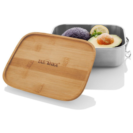 Kutija za užinu Tatonka Lunch Box I 1000 Bamboo