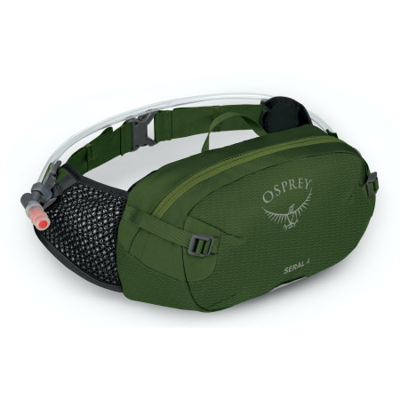 Torbe oko struka Osprey Seral 4 II zelena DustmossGreen