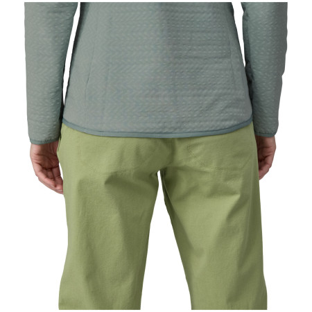 Ženska funkcionalna dukserica Patagonia W's R2 CrossStrata Hoody