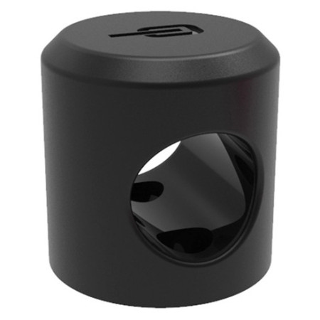 Lokot za bicikl Hiplok Ankr mini crna