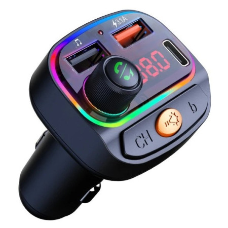 FM transmitter Swissten RGB