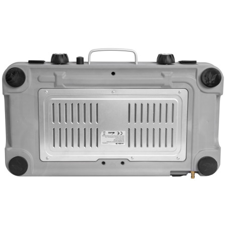 Roštilj na plin Brunner Devil Kookmaster