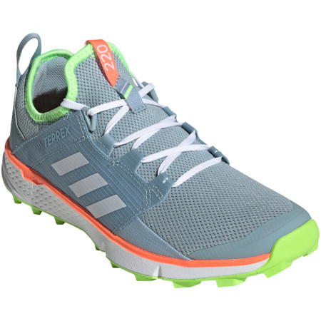 Ženske cipele Adidas TERREX SPEED LD W siva Ashgrey