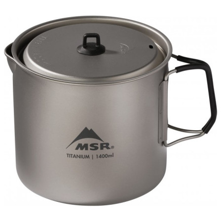 Kuhalo MSR Titan Kettle 1400 mL siva