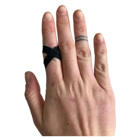 Kinesio trake FrictionLabs Athletic Finger Tape