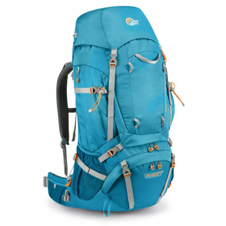 Ženski ruksak Lowe Alpine Axiom 3 ND Diran 65:75 plava