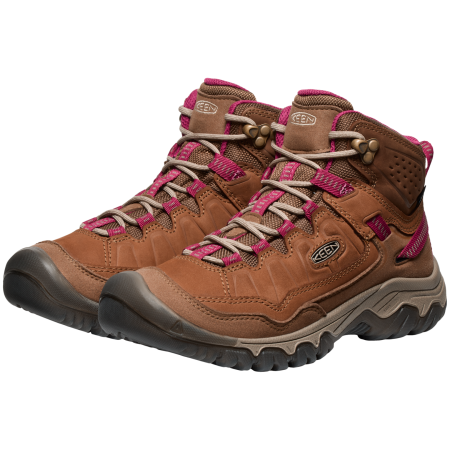 Ženske planinske cipele Keen Targhee Iv Mid Wp Women