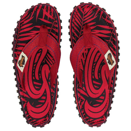 Japanke Gumbies Islander Red G crvena