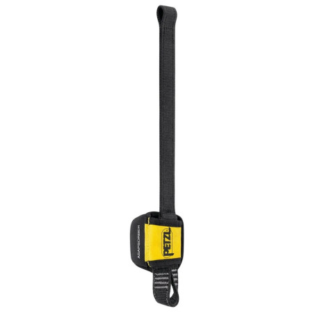 Ublaživač pada Petzl Asap´Sorber 40cm crna