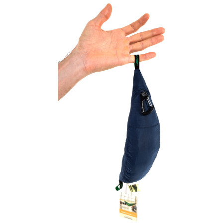 Viseća mreža za postavljanje na drvo Ticket to the moon Lightest Hammock 320 x 145 cm