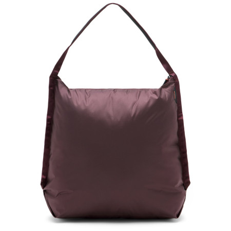 Torba preko ramena Peak Design Packable Tote crvena Eclipse