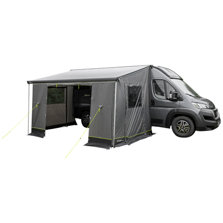 Zaklon Outwell Sideroads Awning Room