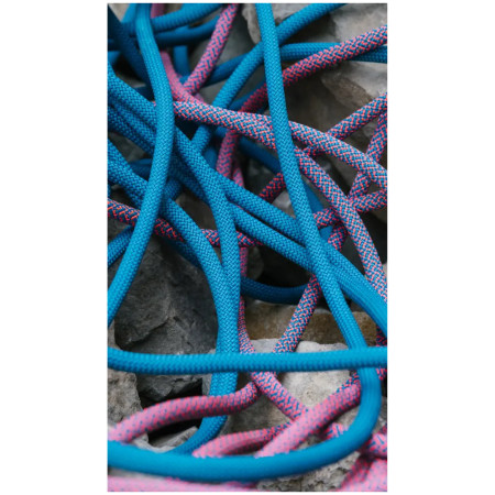 Uže za penjanje Edelrid Tommy Caldwell Eco Dry CT 9,3mm 60m