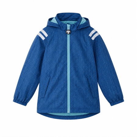 Dječja jakna DucKsday Rainjacket Ranger plava Dark Blue