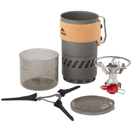 Kuhalo MSR Switch System Stove