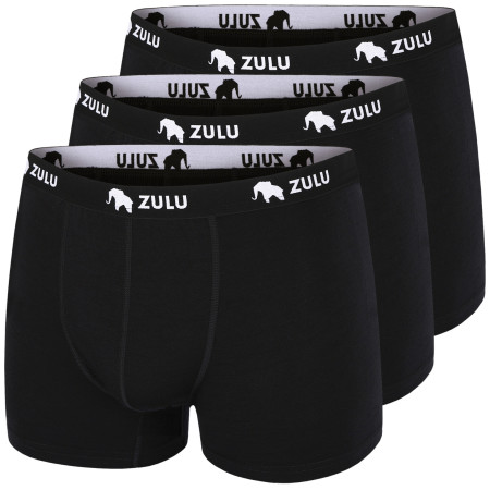 Muške bokserice Zulu Merino 160 4in 3-pack
