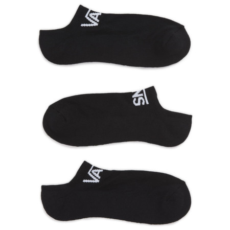 Čarape Vans MN Classic Kick (43-48) 3Pk crna Black