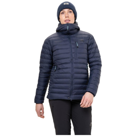 Ženska zimska jakna Mountain Equipment Earthrise Hooded Wmns Jacket