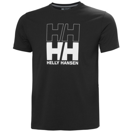 Muška majica Helly Hansen Core Graphic T 2.0
