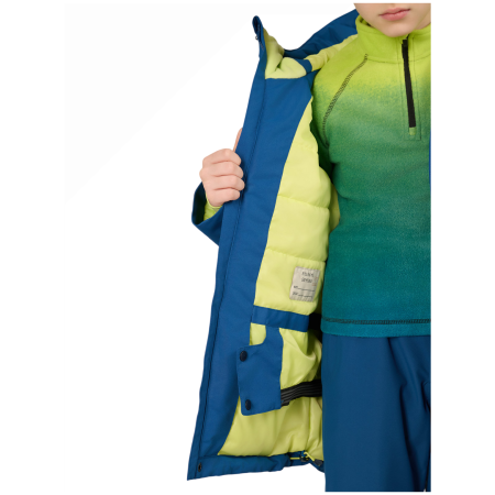 Dječja zimska jakna 4F Technical Jacket M1261 Dark Blue