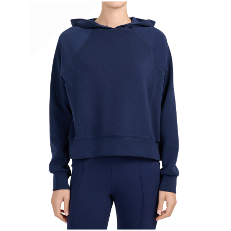 Ženska dukserica 4F Sweatshirt F2663 tamno plava Navy