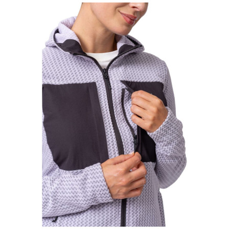 Ženska dukserica Hannah River Hoody W
