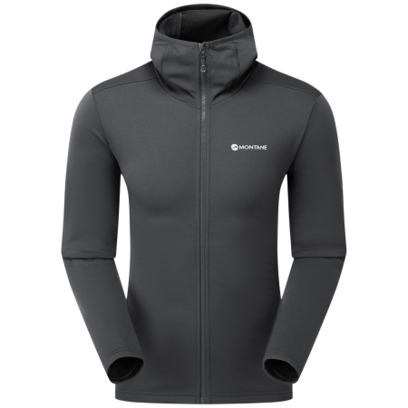 Muške funkcionalne majice dugih rukava Montane Protium Hoodie