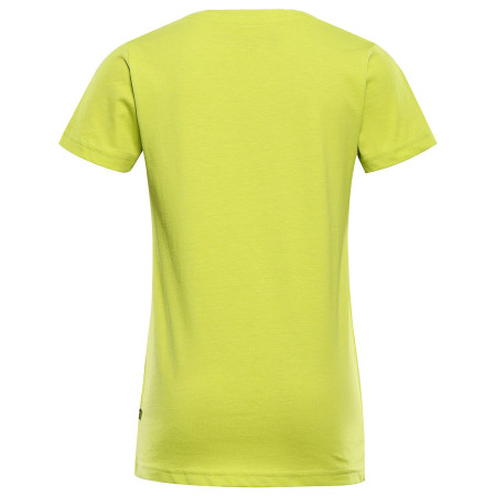 Dječja majica Alpine Pro Ecomo 4 Green