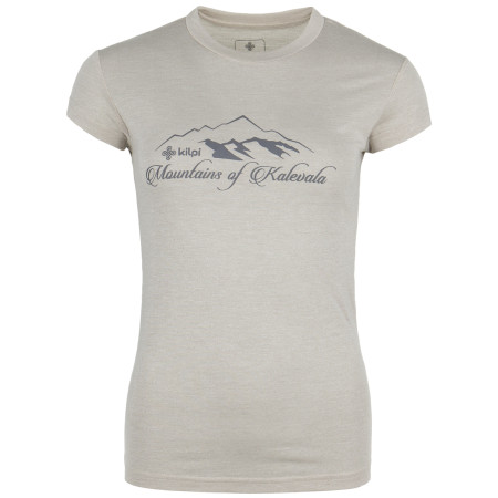 Ženska majica Kilpi Garove (2017) bijela